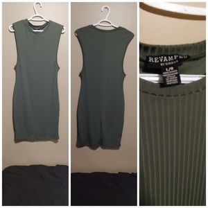 Green Dress